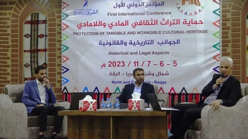 Kongreya Parastina Mîrasê: Rêbazên qanûnî yên parastina kultûrê