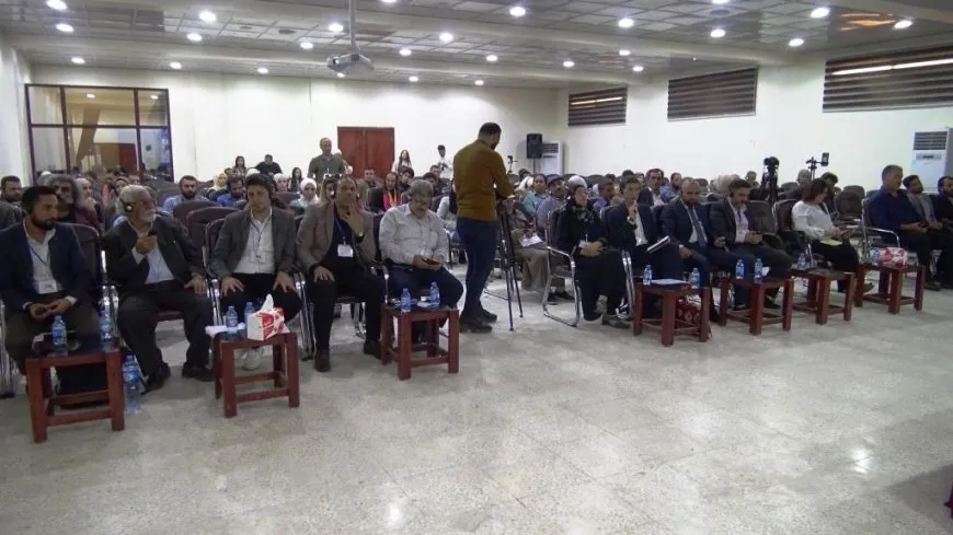 Kongreya Parastina Mîrasê: Rêbazên qanûnî yên parastina kultûrê