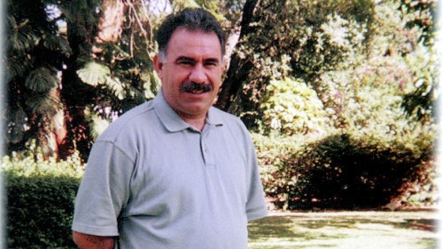 Nirxandinên Rêber Abdullah Ocalan ên li ser têkiliyên AKP-Îsraîl