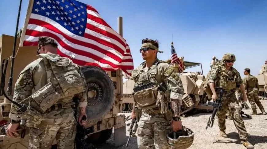 Pentagon: 38 êriş dijî hêzên me hatin kirin