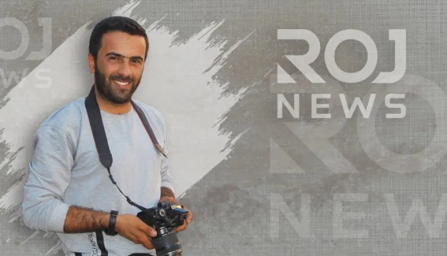 Ev 14 roj in agahî ji rojnamevan Silêman nayê wergirtin