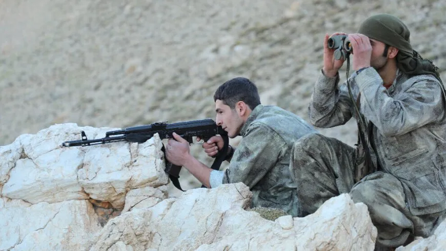 HPG: 2 dronên bombebarkirî û mobesseyek hatin îmhakirin