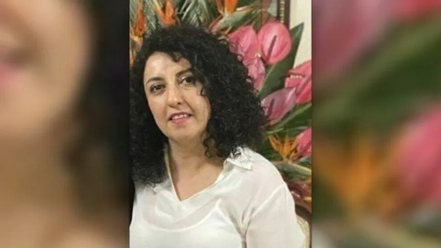 Nergîz Mûhammedî li girtîgehê dest bi greva birçîbûnê kir