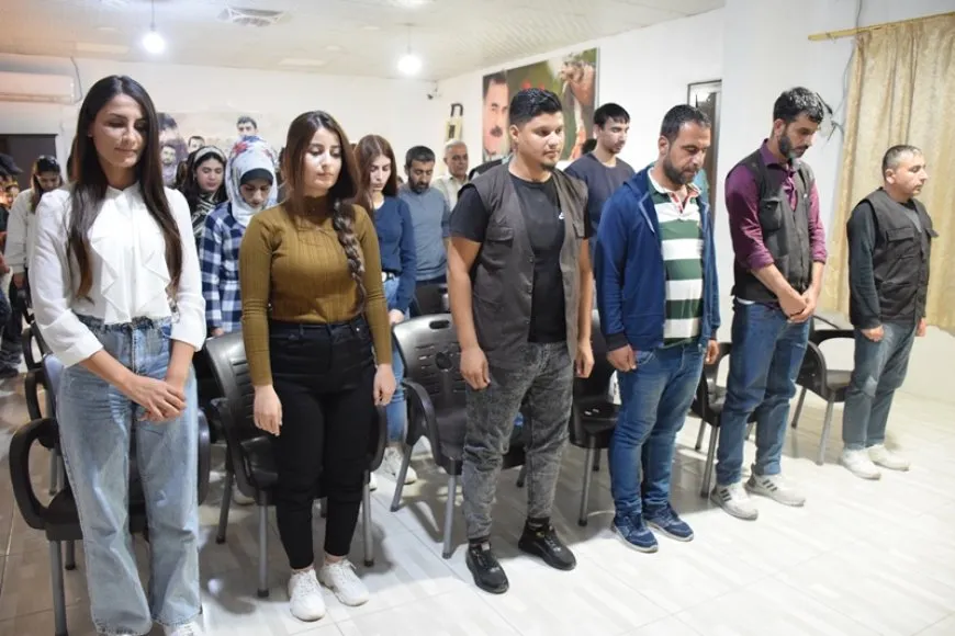 Ciwanan bi semînerekê bal kişand ser tecrîdê