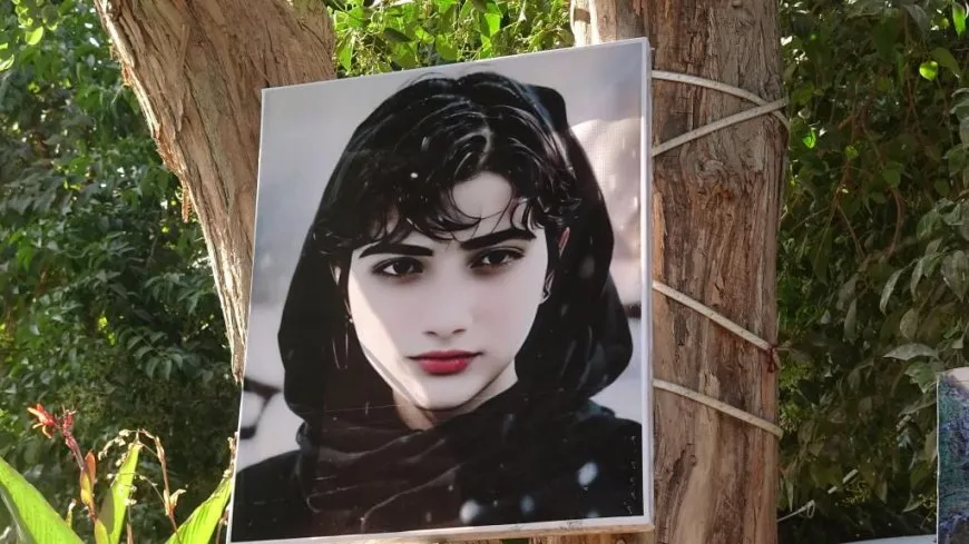 Li Reqayê pêşbirka hunerî ya jinên ciwan