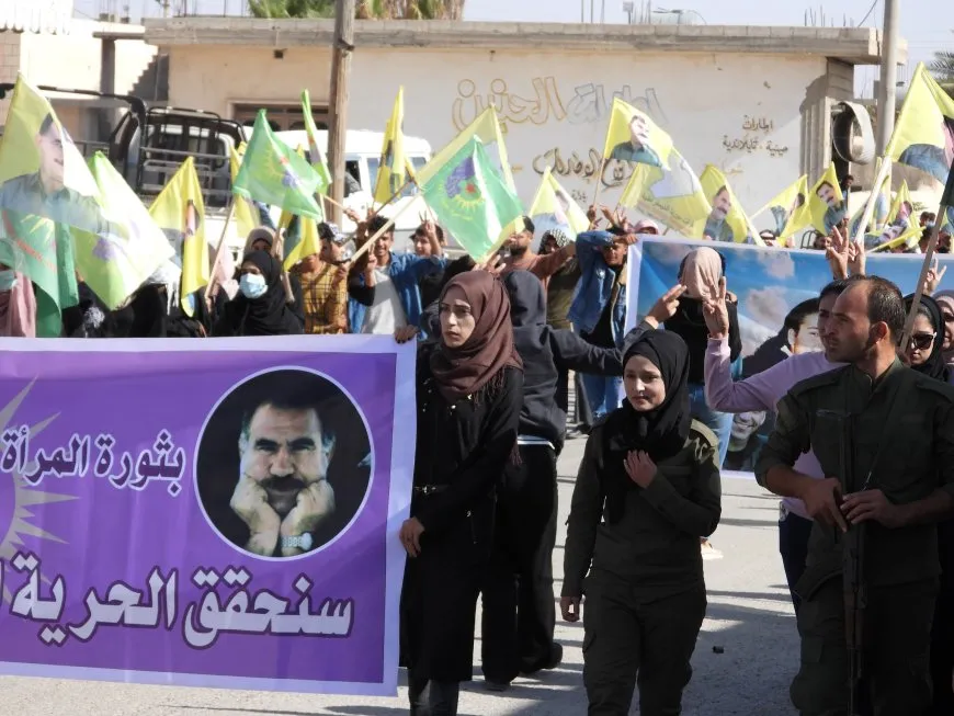 'Dem dema azadiya fîzîkî ya Rêber Abdullah Ocalan e'