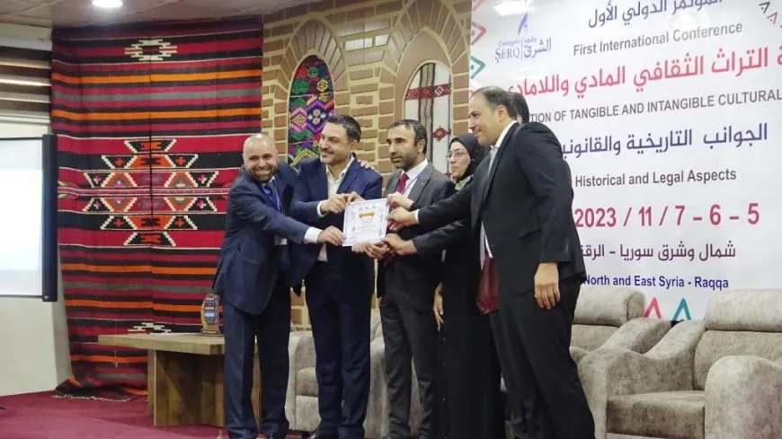 Di Kongreya Parastina Mîrasê de: Pêşniyariyên dîrokî û hiqûqî