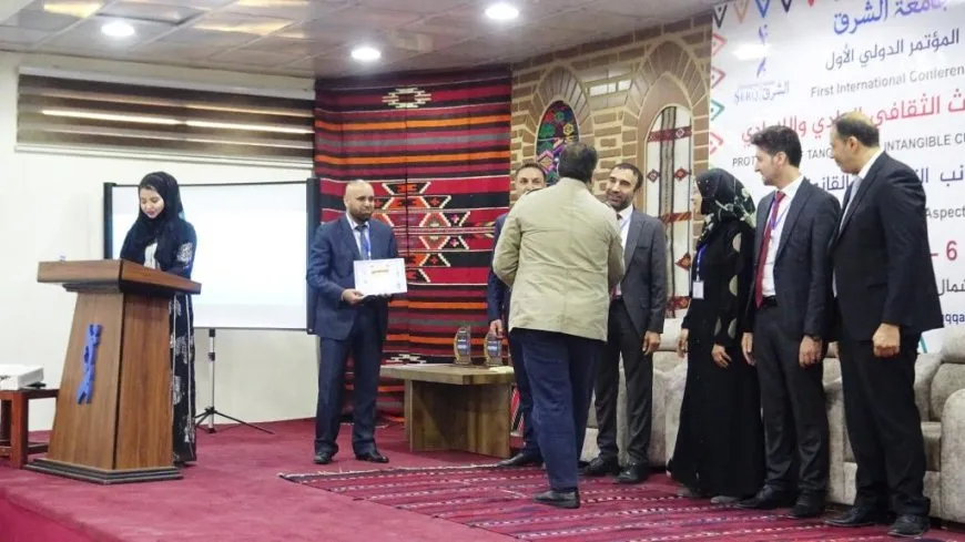 Di Kongreya Parastina Mîrasê de: Pêşniyariyên dîrokî û hiqûqî