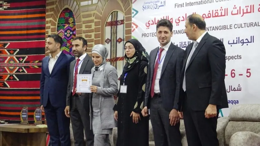Di Kongreya Parastina Mîrasê de: Pêşniyariyên dîrokî û hiqûqî