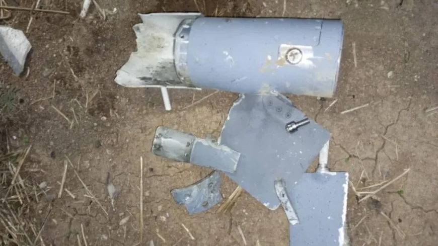 Balafireke bêmirov rêya Embara bombebaran kir