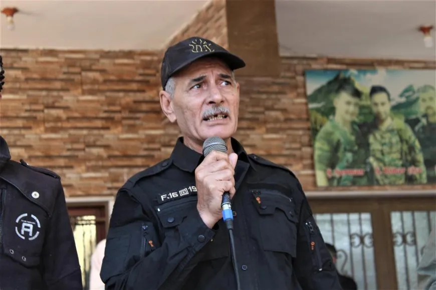Cenazeyê şehîd Agirî Til Temirê hate veşartin