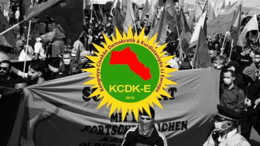 KCDK-E'yê banga tevlîbûna çalakiya 11 û 12'ê Mijdarê kir
