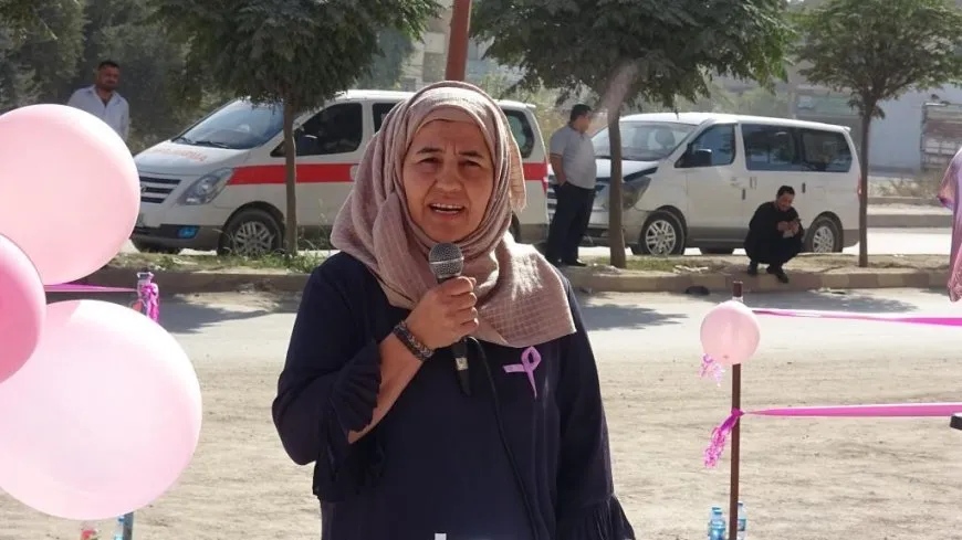 Li Reqayê navendeke mamografiyê hate vekirin