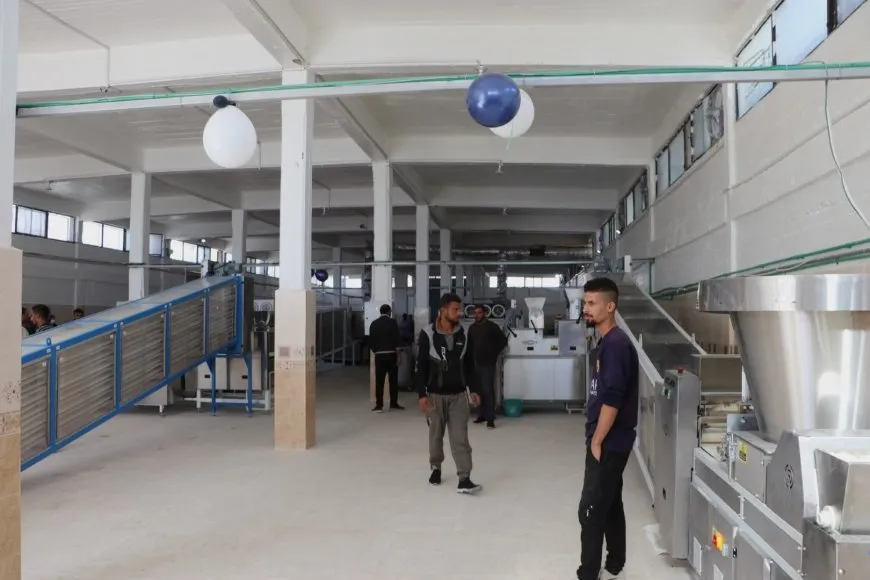Li Hesekê Firina Xabûr hat vekirin