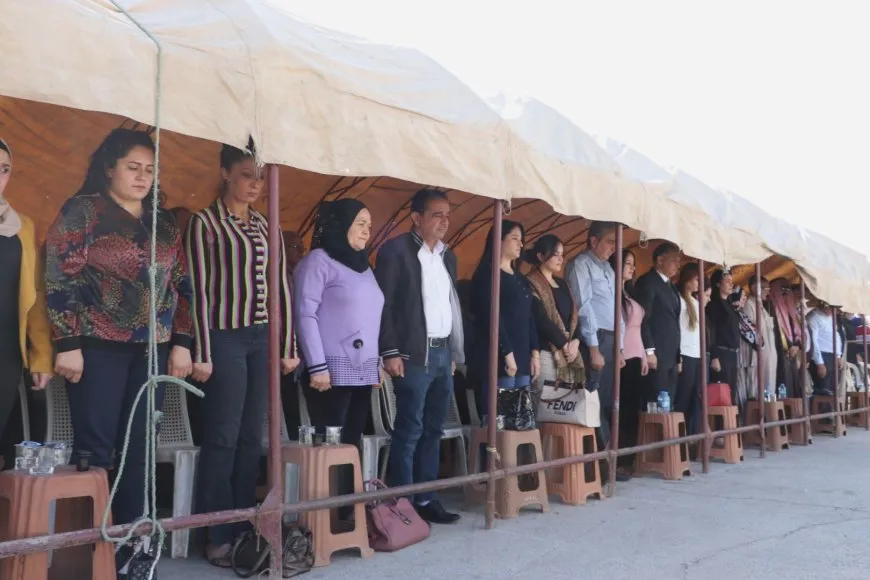 Li Hesekê Firina Xabûr hat vekirin