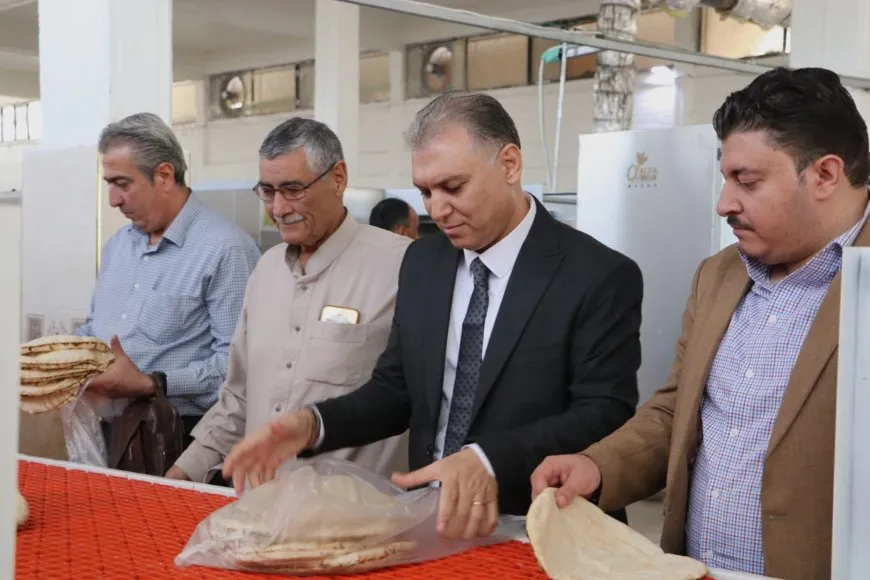 Li Hesekê Firina Xabûr hat vekirin