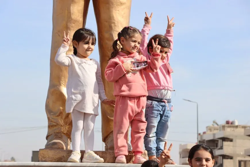 Şêniyên Qamişloyê: Em ê şopdarên rêya şehîd Yusif Gulo û neviyên wî bin
