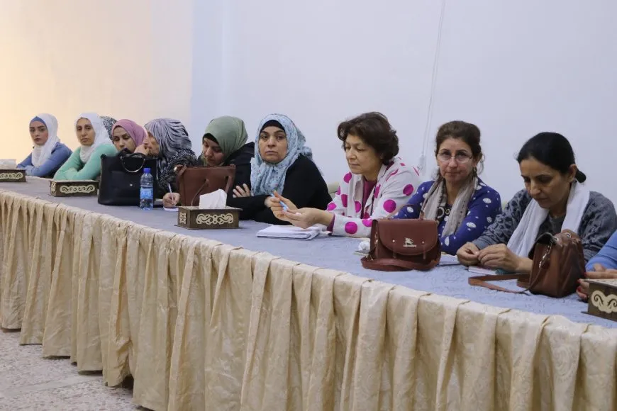 Jinan bandorên şer û koçberiyê vegotin