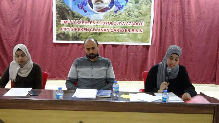 Pirsgirêkên ciwanan û rêbazên çareserkirinê nîqaş kirin
