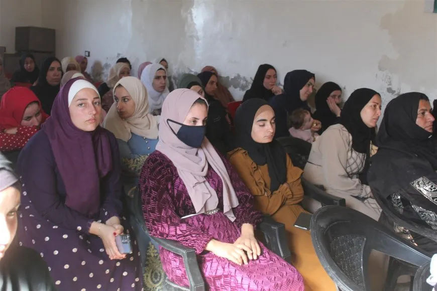 PYD′ê li Holê semînerek li ser rola jinan da