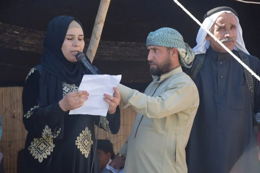 Li Erîşa çalakiyeke çandî hat lidarixistin