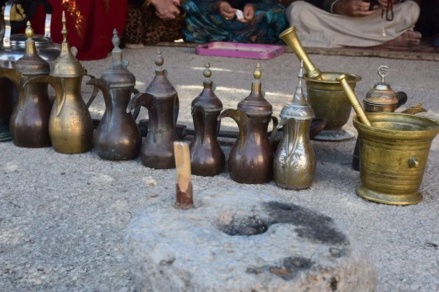 Li Erîşa çalakiyeke çandî hat lidarixistin