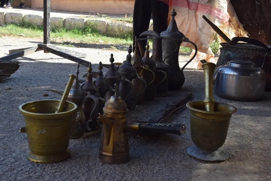 Li Erîşa çalakiyeke çandî hat lidarixistin