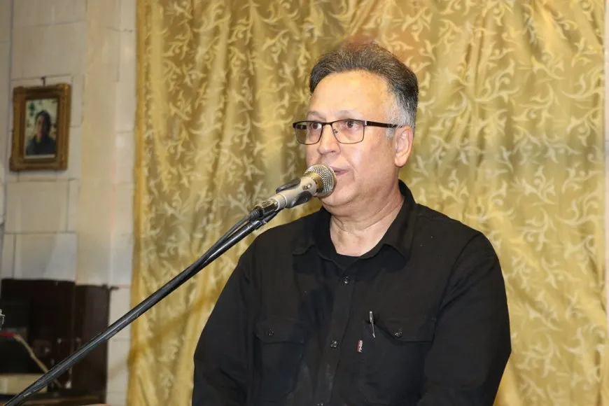 Li Şehbayê şevbuhêrka helbestan