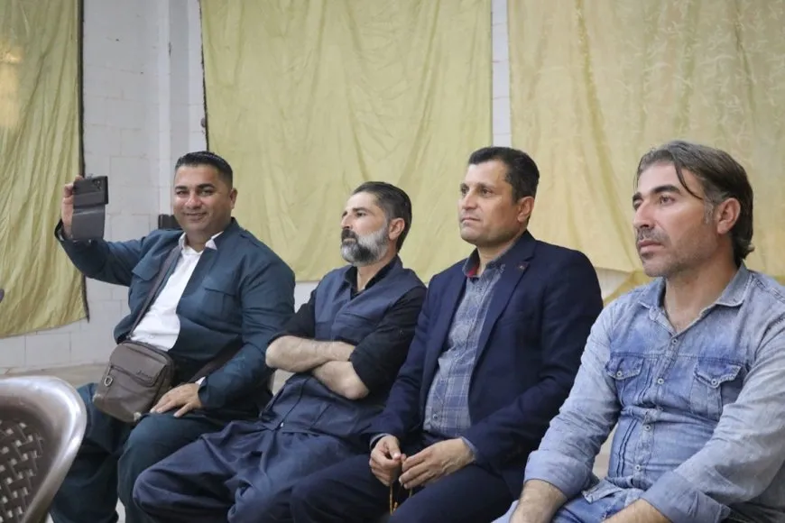 Li Şehbayê şevbuhêrka helbestan