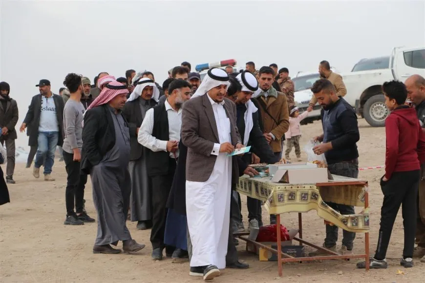 Festîvala Çandî û Hunerî ya Herêma Cizîrê dest pê kir