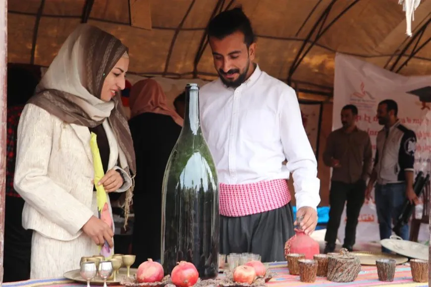 Festîvala Çandî û Hunerî ya Herêma Cizîrê dest pê kir