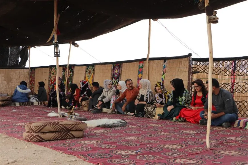 Festîvala Çandî û Hunerî ya Herêma Cizîrê dest pê kir
