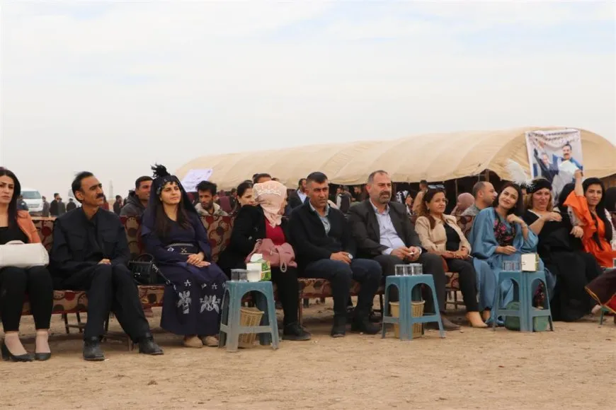Festîvala Çandî û Hunerî ya Herêma Cizîrê dest pê kir
