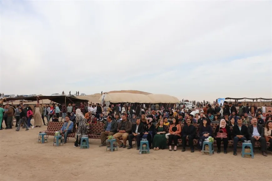 Festîvala Çandî û Hunerî ya Herêma Cizîrê dest pê kir