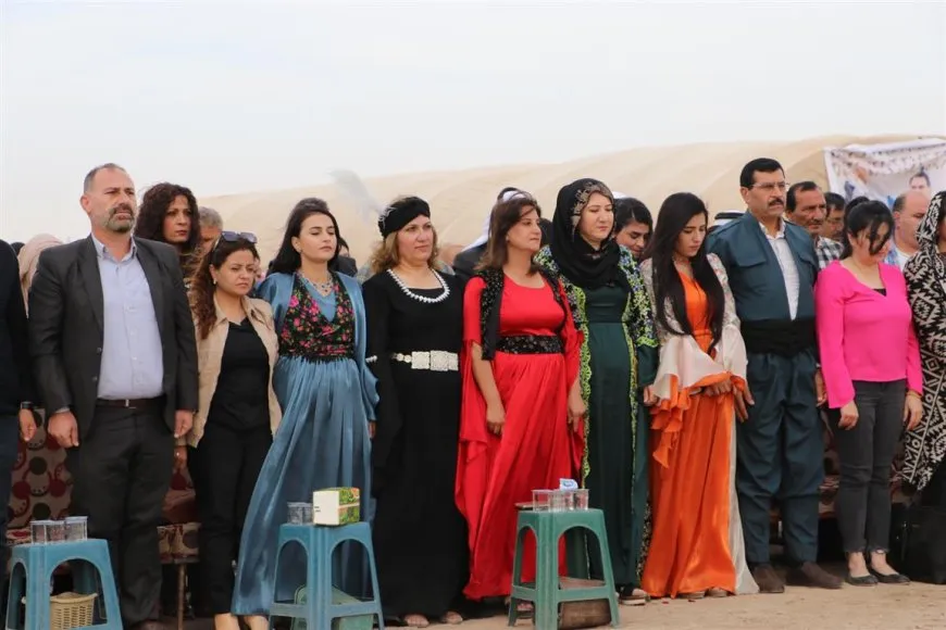 Festîvala Çandî û Hunerî ya Herêma Cizîrê dest pê kir