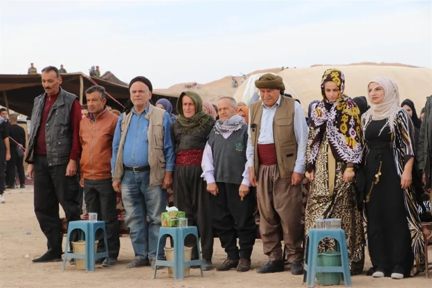 Festîvala Çandî û Hunerî ya Herêma Cizîrê dest pê kir