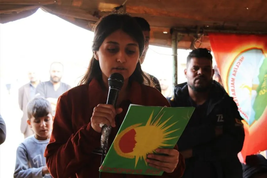 Pêkhateyên Til Temirê beşdarî taziyaya şehîd Omer Meter bûn