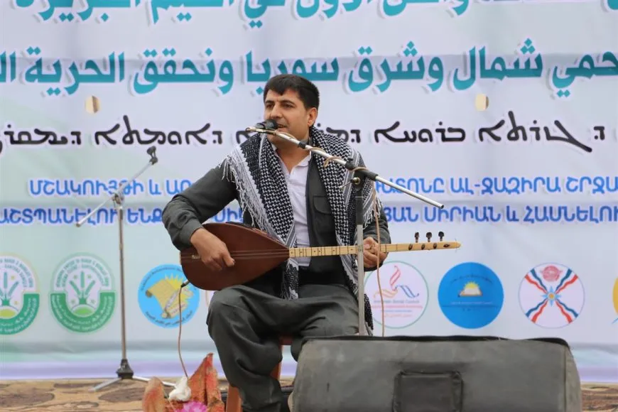 Roja yekemîn a Festîvala Çandî û Hunerî bi dawî bû