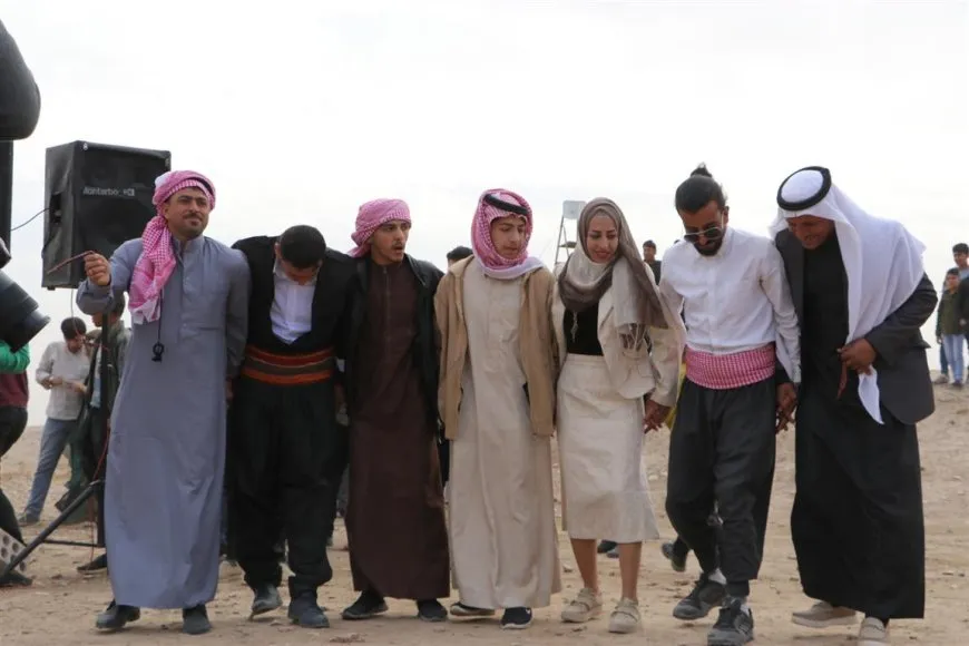 Roja yekemîn a Festîvala Çandî û Hunerî bi dawî bû