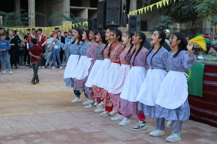 Mîhrîcana Şehîd Stêrvan di roja duyemîn de dewam dike
