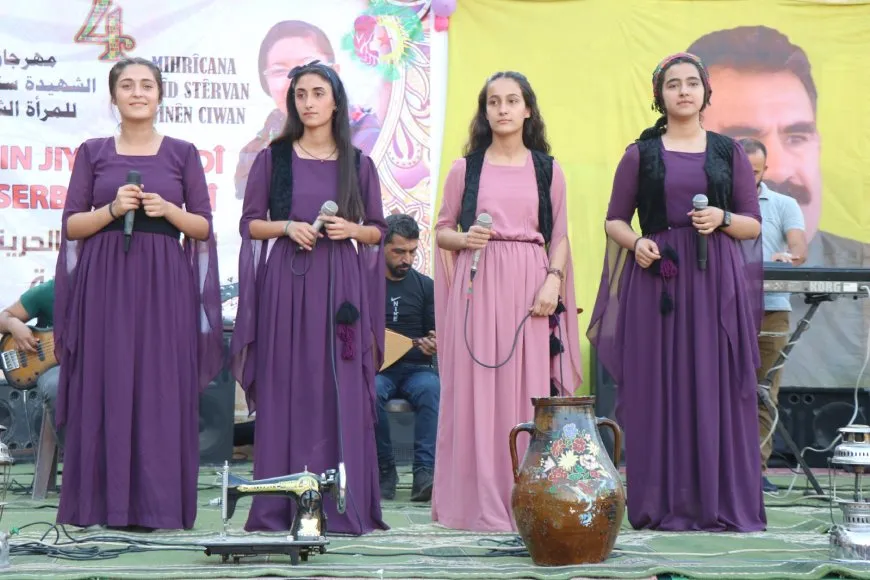 Mîhrîcana Şehîd Stêrvan di roja duyemîn de dewam dike