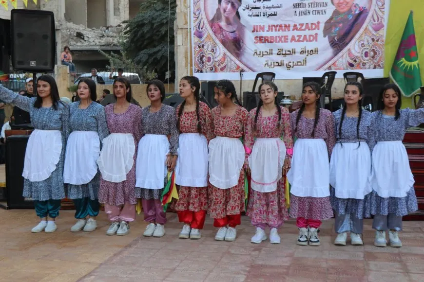 Mîhrîcana Şehîd Stêrvan di roja duyemîn de dewam dike
