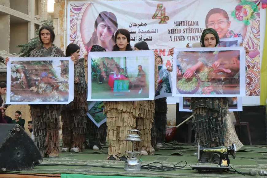 Mîhrîcana Şehîd Stêrvan di roja duyemîn de dewam dike