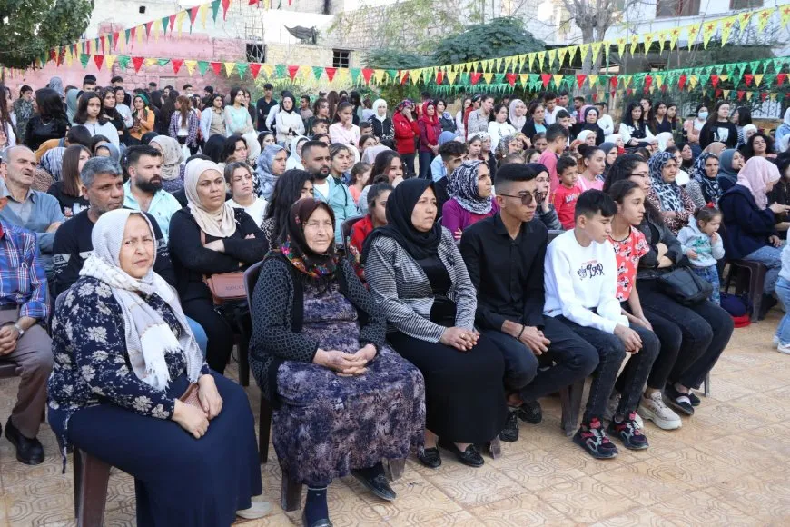 Mîhrîcana Şehîd Stêrvan di roja duyemîn de dewam dike