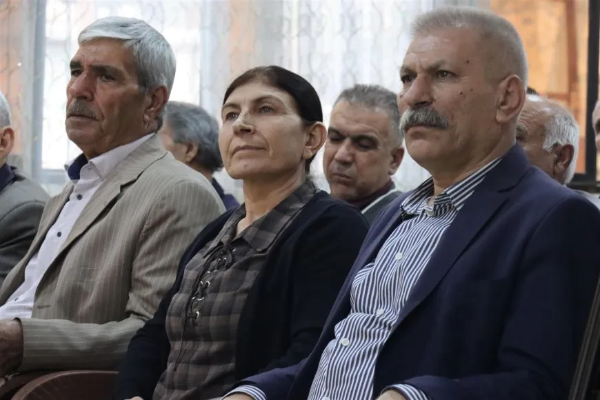 Li Hesekê dîwana helbestvan Ferîd Cizîrî hate îmzekirin