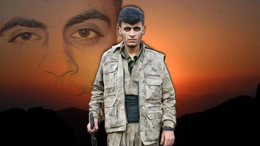 HPG’ê nasnameya gerîla Bîrhat Cîlo eşkere kir