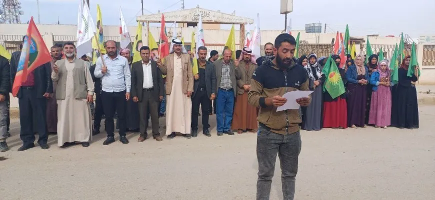 Ciwanên Til Hemîsê: Planên qirkirinê nikarin têkoşîna me bi dawî bikin