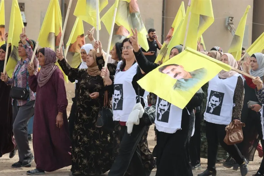 Bangewaziyên tevlêbûna çalakiya li Hesekê