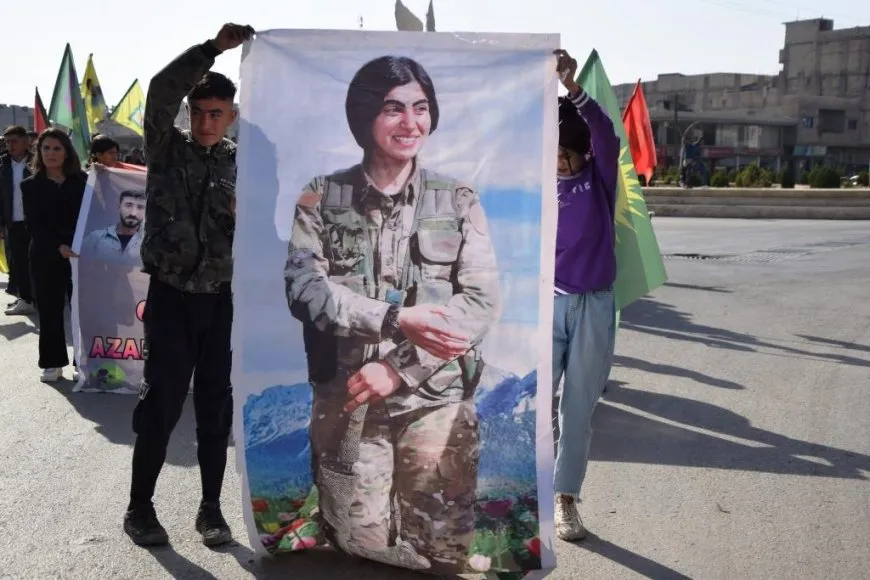 Êrişa li dijî navenda ciwanan li Kobanê hat şermezarkirin