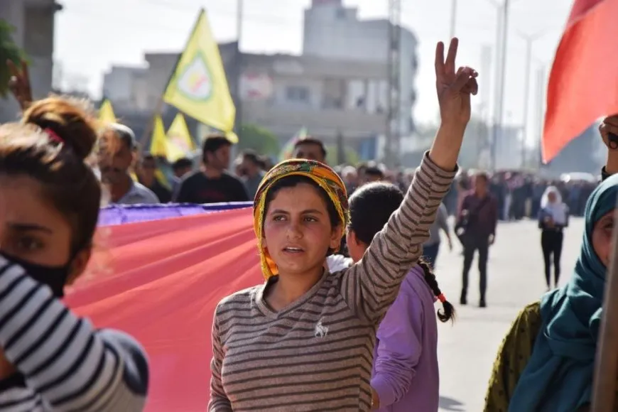 Êrişa li dijî navenda ciwanan li Kobanê hat şermezarkirin